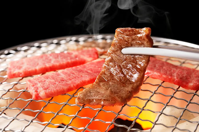 炭火焼肉　かんちゃん　2号店