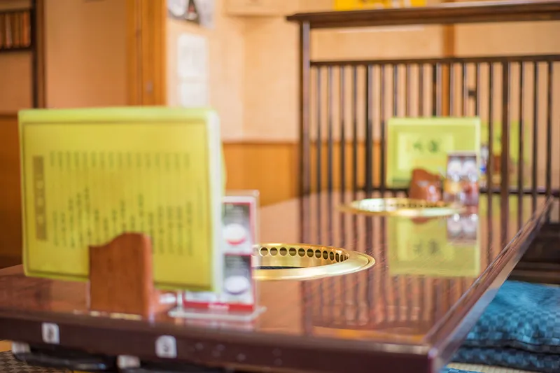 伝統を受け継いだこだわりの味をご提供