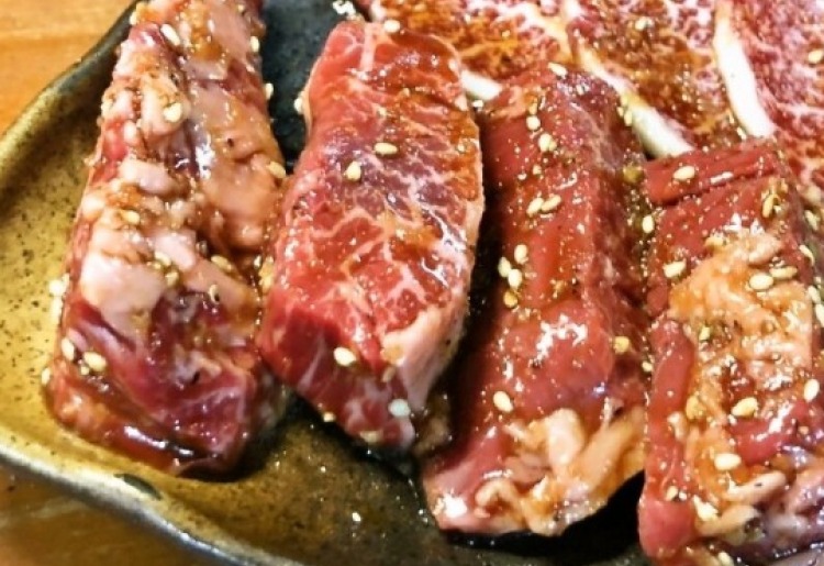 ■上ハラミ(Special diaphragm meat)